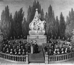 Ein Konzert